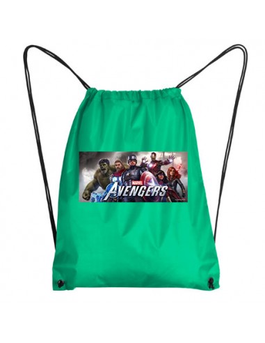 MOCHILA CORDONES AVENGERS