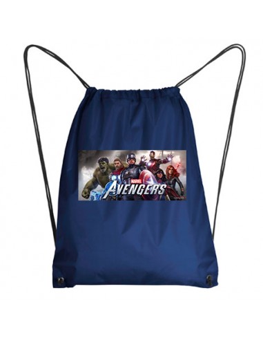 MOCHILA CORDONES AVENGERS