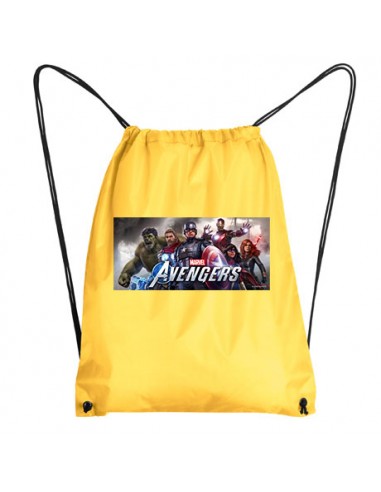 MOCHILA CORDONES AVENGERS