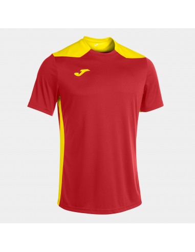 CAMISETA M/C CHAMPIONSHIP VI