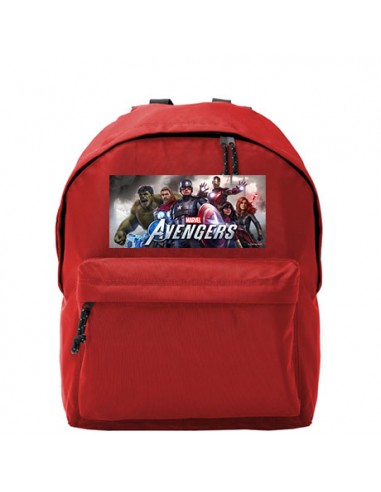 MOCHILA BÁSICA AVENGERS