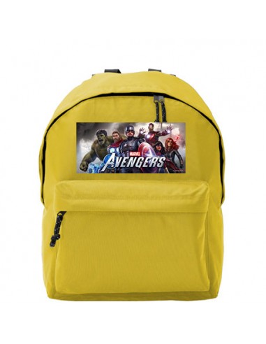 MOCHILA BÁSICA AVENGERS