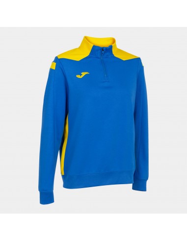 SUDADERA SIN CAPUCHA CHAMPIONSHIP VI