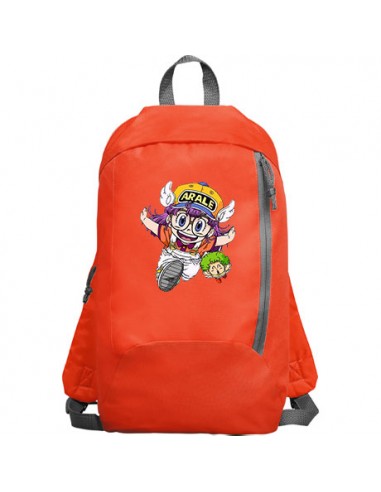 MOCHILA CON BOLSILLO FRONTAL ARALE