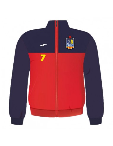 CHAQUETA CHÁNDAL CLUB VOLEIBOL REUS