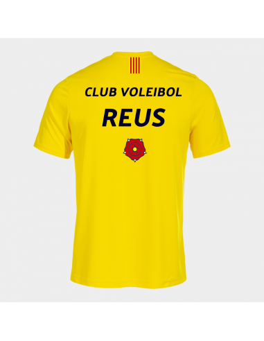 CAMISETA ENTRENAMIENTO CLUB VOLEIBOL...