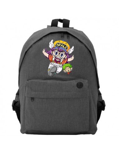 MOCHILA JASPEADA ARALE