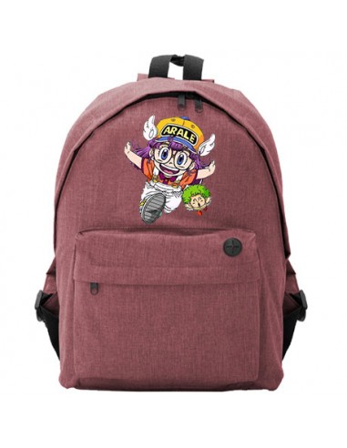 MOCHILA JASPEADA ARALE