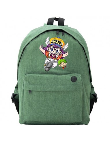 MOCHILA JASPEADA ARALE