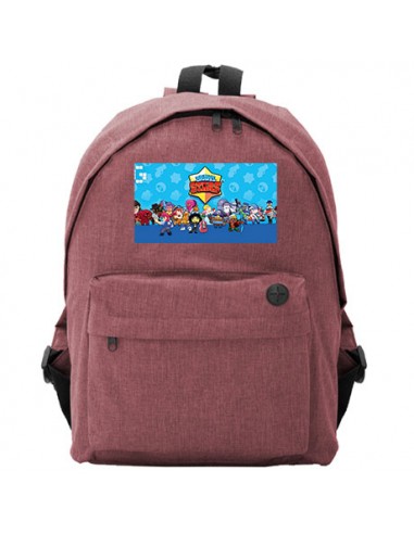 MOCHILA JASPEADA BRAWL STARS