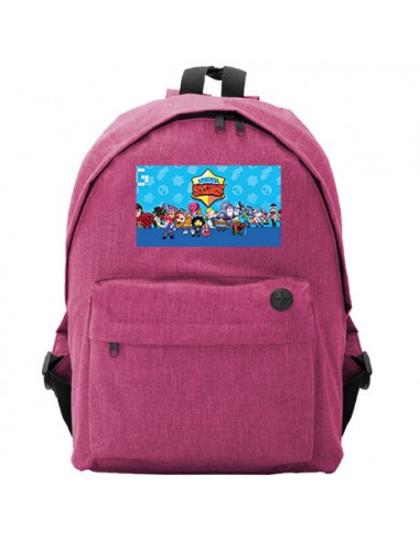 MOCHILA JASPEADA BRAWL STARS