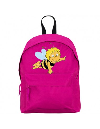 MOCHILA BÁSICA ABEJA MAYA