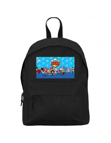 MOCHILA BÁSICA BRAWL STARS