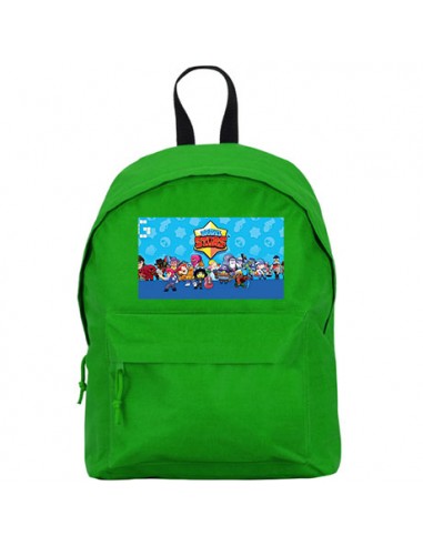 MOCHILA BÁSICA BRAWL STARS