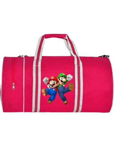 BOLSA DEPORTIVA MARIO&LUIGGI