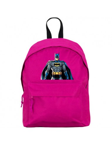 MOCHILA BÁSICA BATMAN