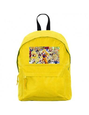 MOCHILA BÁSICA DRAGON BALL