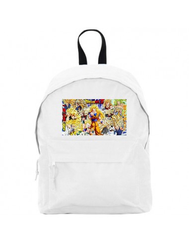 MOCHILA BÁSICA DRAGON BALL