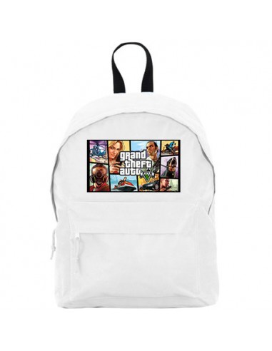 MOCHILA BÁSICA GTA5