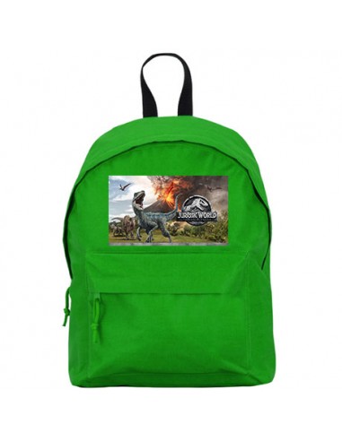 MOCHILA BÁSICA JURASSIC WORLD