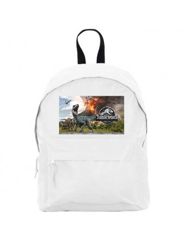 MOCHILA BÁSICA JURASSIC WORLD