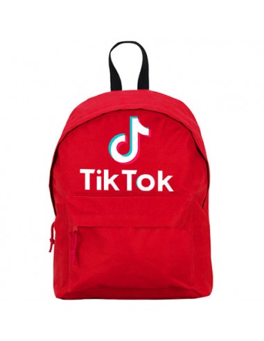 MOCHILA BÁSICA TIK TOK