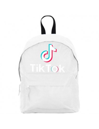 MOCHILA BÁSICA TIK TOK