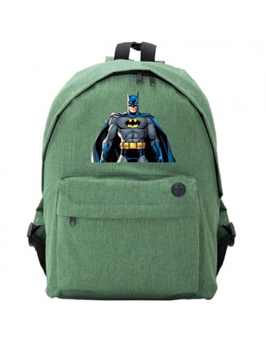 MOCHILA JASPEADA BATMAN