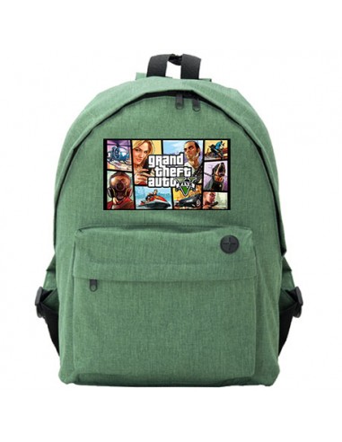 MOCHILA JASPEADA GTA5