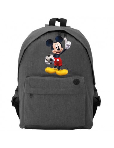 MOCHILA JASPEADA MICKEY FOOTBALL