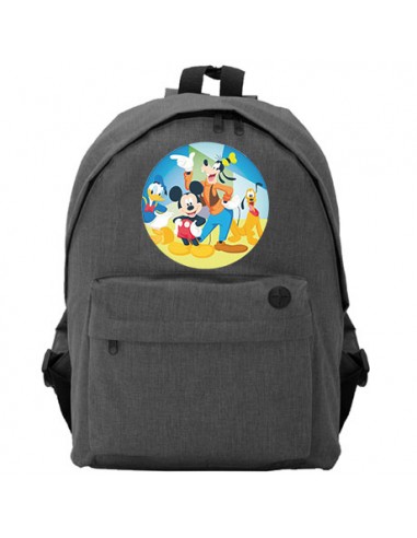 MOCHILA JASPEADA MICKEY CERCLE