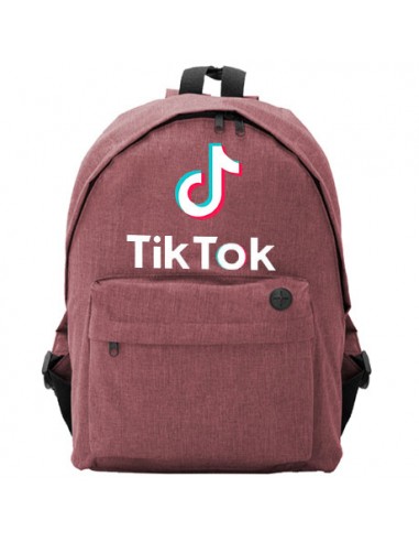 MOCHILA JASPEADA TIK TOK