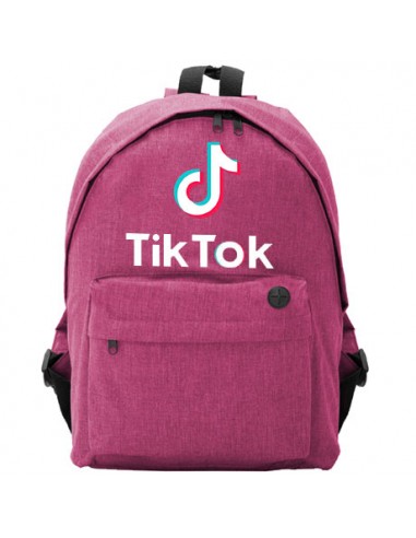 MOCHILA JASPEADA TIK TOK