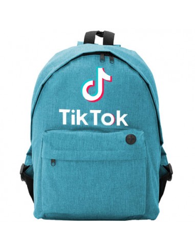 MOCHILA JASPEADA TIK TOK