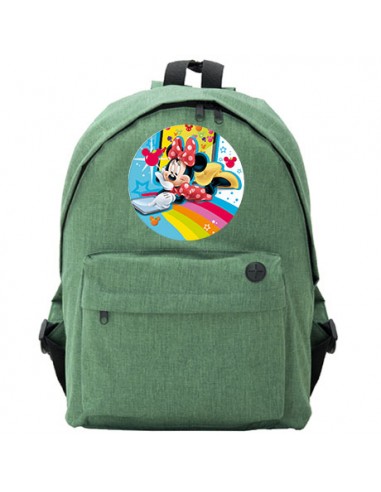 MOCHILA JASPEADA MINNIE CERCLE