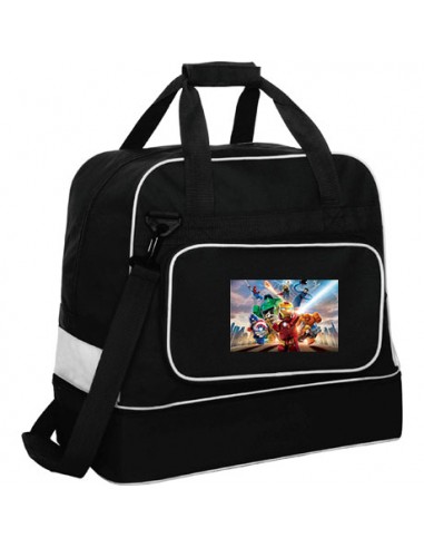 BOLSA DEPORTIVA AVENGERS LEGO