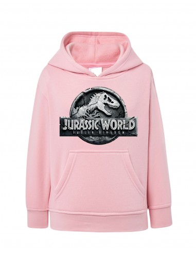 SUDADERA JURASSIC WORLD