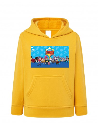 SUDADERA BRAWL STARS