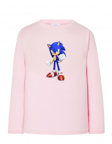 CAMISETA SONIC