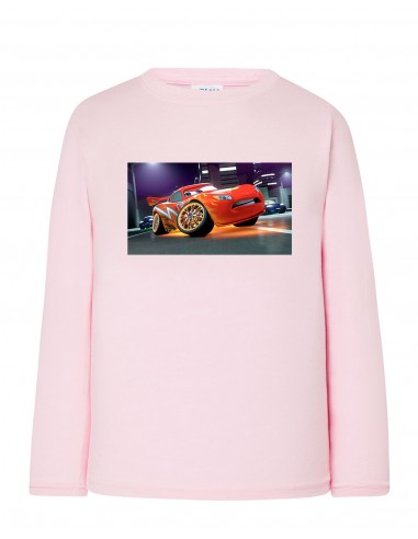 CAMISETA M/L RAYO MCQUEEN