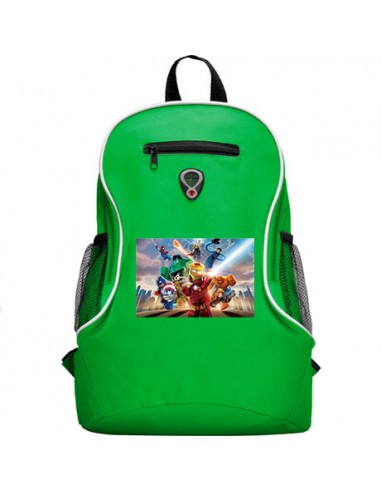 MOCHILA AVENGERS LEGO