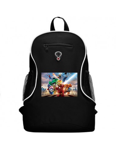 MOCHILA AVENGERS LEGO