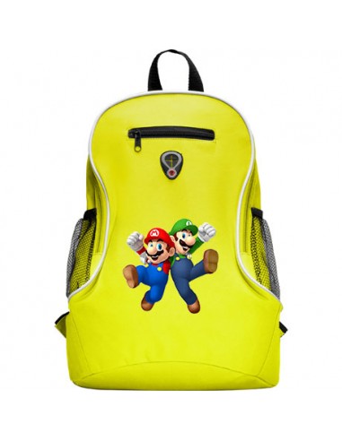 MOCHILA MARIO&LUIGGI