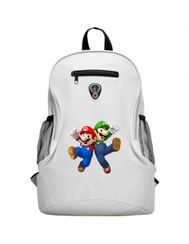 MOCHILA MARIO&LUIGGI