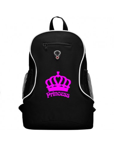 MOCHILA PRINCESS