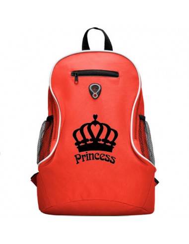 MOCHILA PRINCESS