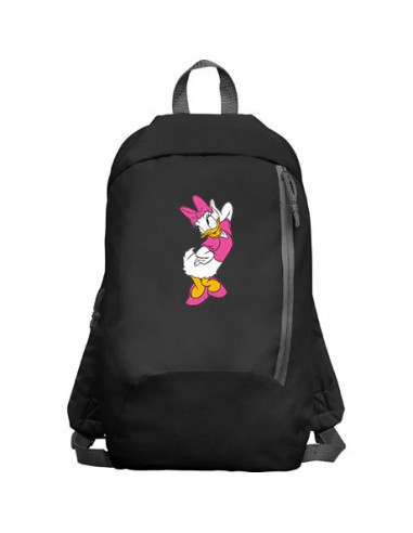 MOCHILA CON BOLSILLO FRONTAL DAISY