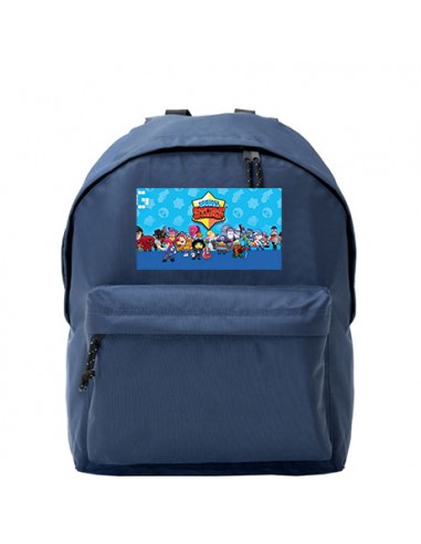 MOCHILA BÁSICA BRAWL STARS