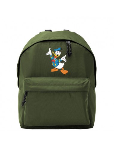 MOCHILA BÁSICA DONALD