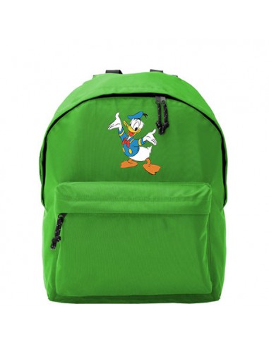 MOCHILA BÁSICA DONALD